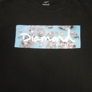 Diamond Brand Mens Tshirt Size MEDIUM